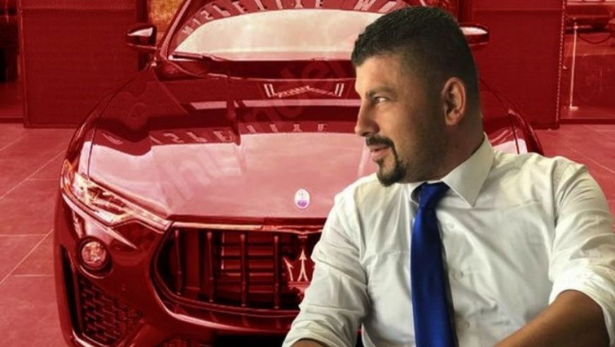 Türkiye'nin konuştuğu ‘Maseratili polis’ ölü bulundu..!