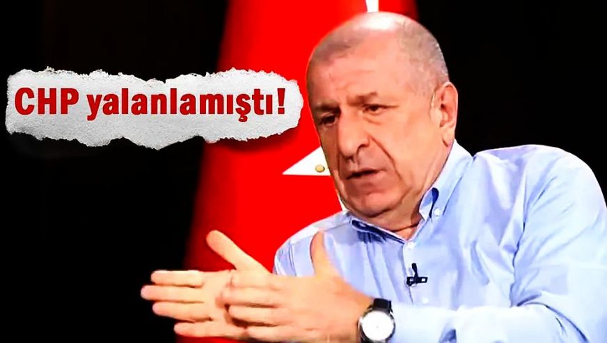 Ümit Özdağ, '3 bakanlık ve MİT' iddiası hakkında yeni bilgiler verdi! 