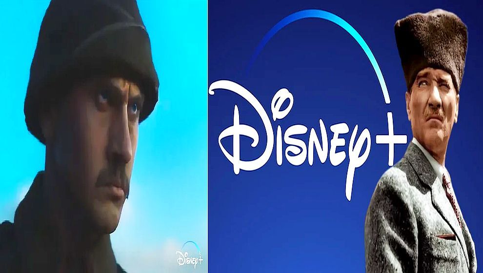 Disney Plus ‘Atatürk’ sessizliğini bozdu! Dizi iptal mi edildi..?