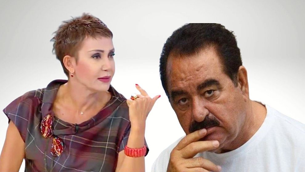 Ünlü sunucu Serap Paköz'den İbrahim Tatlıses'e 'kilo ver' tepkisi: 