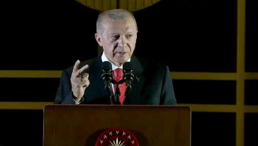 14. Büyükelçiler Konferansı... Cumhurbaşkanı Erdoğan: 