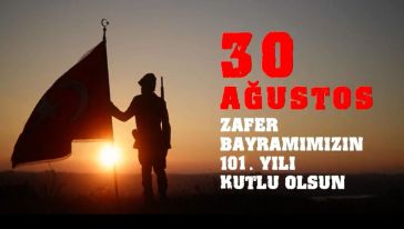 30 Ağustos: 'Büyük Taarruz'un zaferle taçlanan destanı 101 yaşında...'