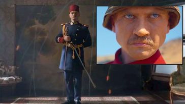 'Atatürk' filminden ilk fragman... Aras Bulut İynemli paylaştı: 'Biz bir film yaptık; Onun fikirlerini, duygularını hissetmeye..'