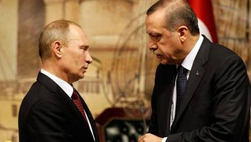 Cumhurbaşkanı Erdoğan ile Putin arasında kritik görüşme! Rus lider Türkiye'ye geliyor...