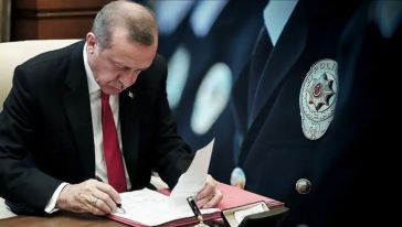 Cumhurbaşkanı Erdoğan’dan EGM'ye kritik atamalar! 52 ilin emniyet müdürü değişti…
