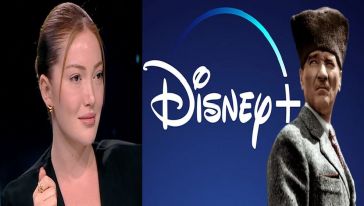 Danla Bilic'in teki çeken Disney Plus kararsızlığı! Disney'i önce eleştirdi sonra geri adım attı...