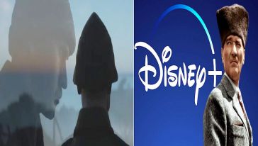 Disney Plus Ermeni lobisine boyun eğdi! 'Atatürk' dizisi için dikkat çeken yeni karar...