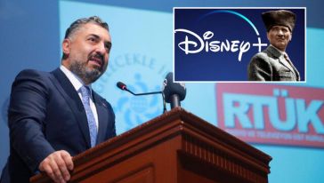 Disney Plus'ın 'Atatürk skandalı' sonrası RTÜK harekete geçti...