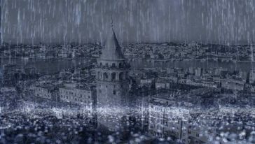 Edirne'de şiddetli yağış, İstanbul için gök gürültülü sağanak uyarısı!