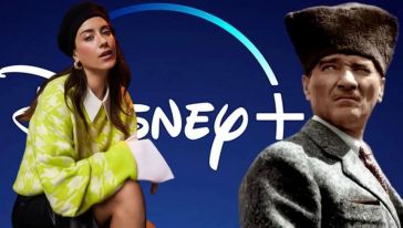 Eleştirilerin hedefindeki Hazal Kaya'dan yeni 'Disney Plus' açıklaması: 