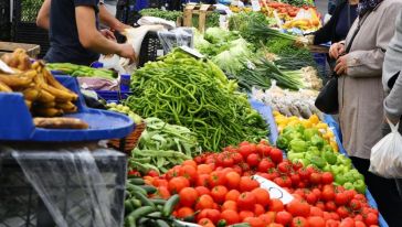 Gıda fiyatları dünyada gerilerken, Türkiye'de yüzde 54 arttı..!