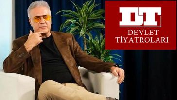 Tamer Karadağlı Devlet Tiyatroları Genel Müdürü oldu..!
