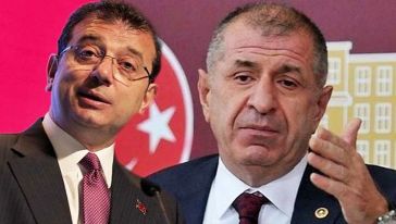Ümit Özdağ'dan, İBB Başkanı İmamoğlu hakkında da dikkat çeken ifadeler: 