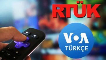 VOA Türkçe'ye RTÜK tarafından erişim engeli...