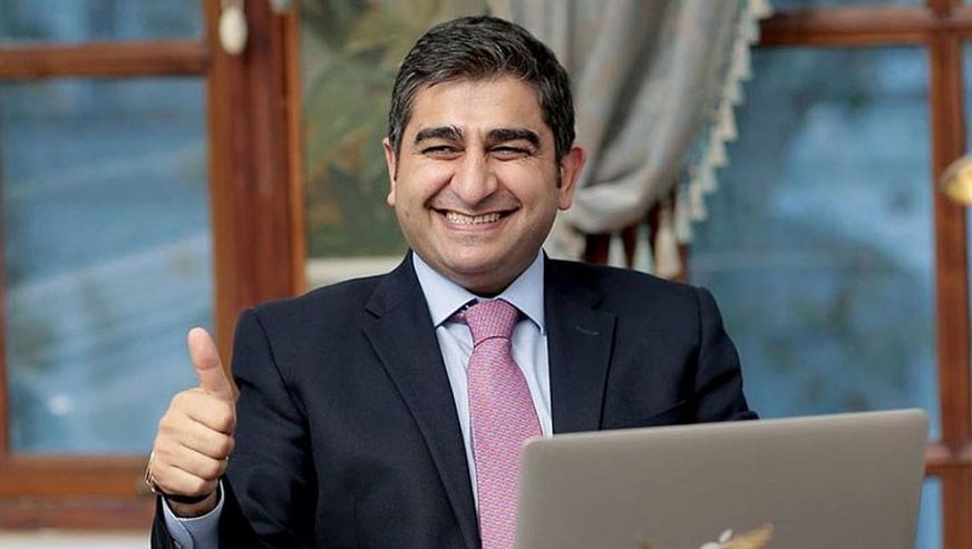 ABD'de yargılanan SBK Holding'in sahibi Sezgin Baran Korkmaz hakkında tahliye kararı!