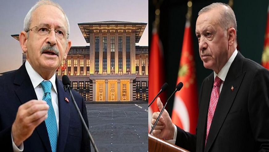 CHP lideri Kılıçdaroğlu'ndan Cumhurbaşkanı Erdoğan'a yanıt : 
