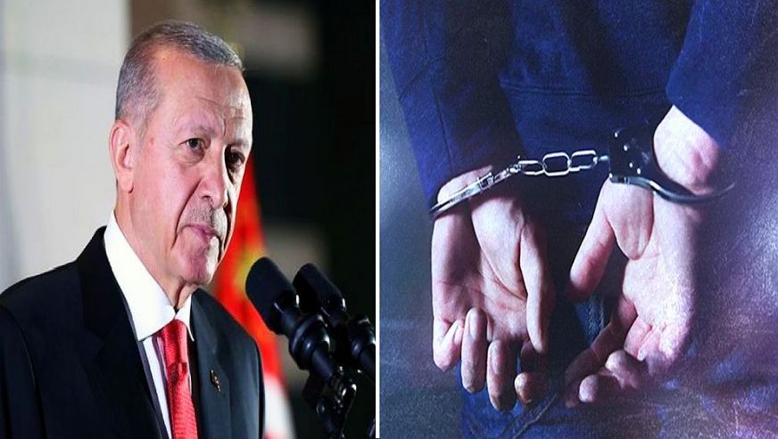 Cumhurbaşkanı Erdoğan'ın sesini 'yapay zeka' ile taklit eden dolandırıcıyı MİT yakalattı!
