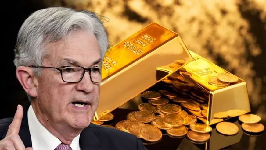Fed Başkanı Powell konuştu, altın yükseldi! 