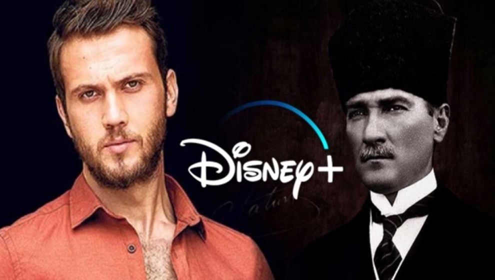 Aras Bulut İynemli'den 'Disney' açıklaması: 