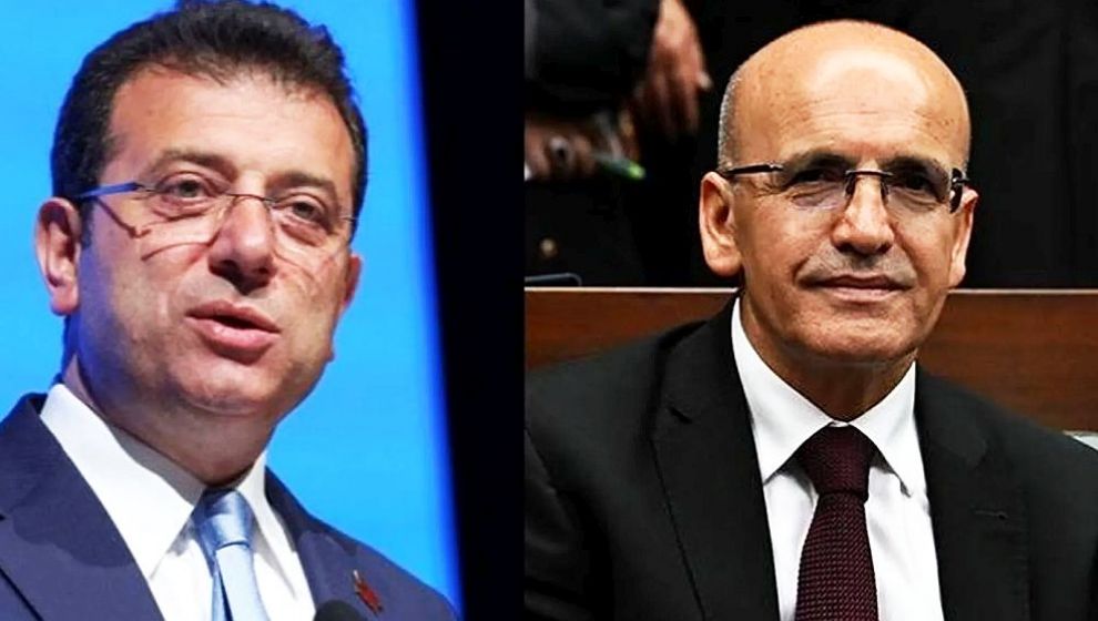 İBB Başkanı Ekrem İmamoğlu’ndan Bakan Mehmet Şimşek’e “kredi onay” teşekkürü...