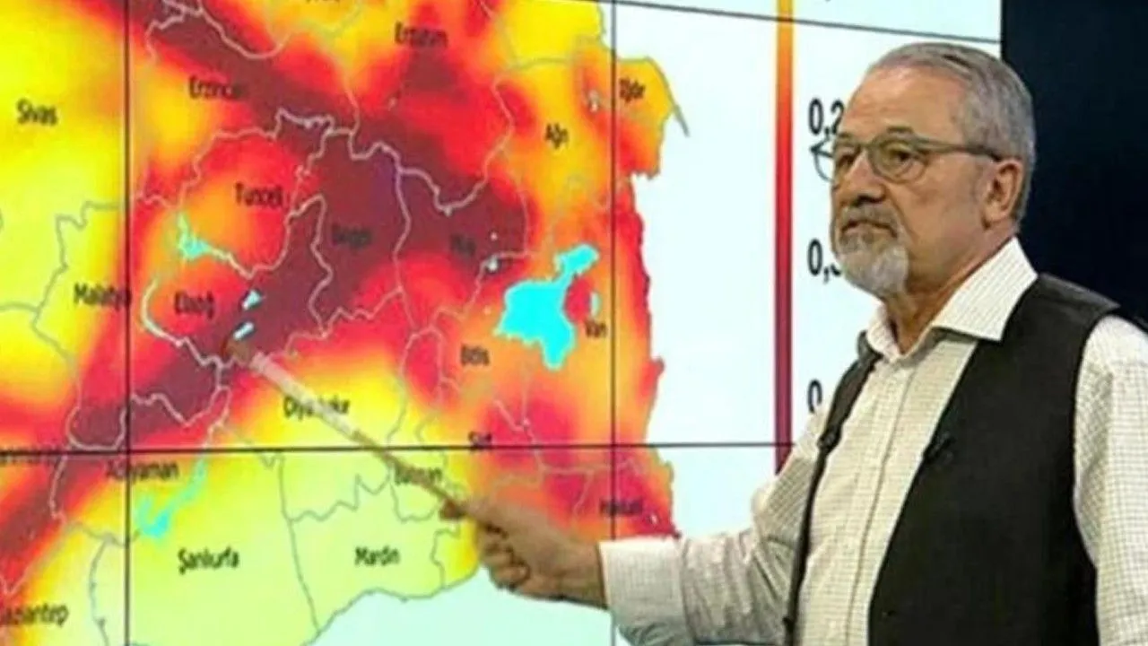 Naci Görür'den peş peşe sarsıntıların ardından iki şehir için yeni deprem uyarısı