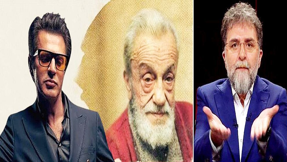 Şarkısını Necip Fazıl'a ithaf eden Teoman'a bir destekte Ahmet Hakan'dan geldi: “Sağcı bir siyasetçi Nazım Hikmet’ten söz etse,..