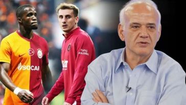 Ahmet Çakar, 'Zaha Kerem'i tekme tokat dövdü' dedi, Galatasaray'dan Beyaz TV'ye yasak geldi..!