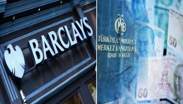 Barclays ekonomistleri, Merkez Bankası'ndan 250 baz puanlık faiz artırımı bekliyor..!