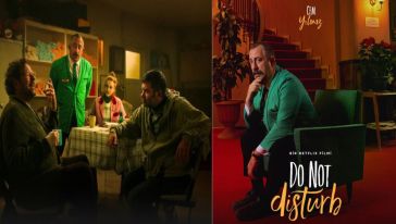 Cem Yılmaz'ın yeni filmi 'Do Not Disturb' Netflix'te yayında...İşte ilk tepkiler!