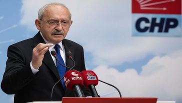 CHP lideri Kılıçdaroğlu hakkında 'siyasi yasak ve hapis cezası istemi'..! Yargılamanın tarihi belli oldu...