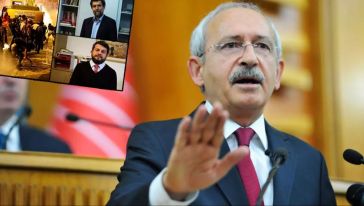 CHP lideri Kılıçdaroğlu'ndan Yargıtay'ın 'Gezi Parkı' kararına sert tepki: 