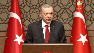 Cumhurbaşkanı Erdoğan 'Orta Vadeli Programı' açıkladı... 'OVP'ye desteğimiz tam, hedeflerimize ulaşacağız!'