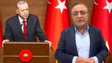 Cumhurbaşkanı Erdoğan'dan Sezgin Tanrıkulu'na sert tepki: 
