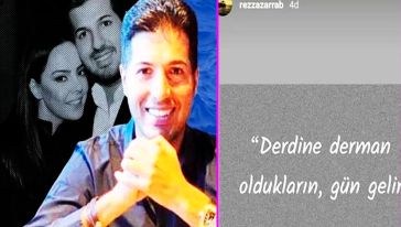 Ebru Gündeş'in eski kocası Reza Zarrab'dan şarkıcıya "dikkat et " uyarısı!