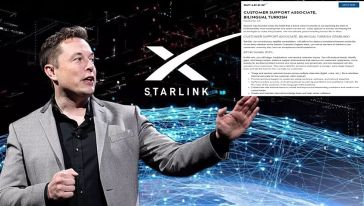 Elon Musk'ın SpaceX'i 120 bin TL maaşla Türkçe bilen personel arıyor...