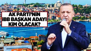 Gazeteci Deniz Zeyrek "sağlam kaynak" dedi... AK Parti İBB Başkan adayı için bomba iddia!