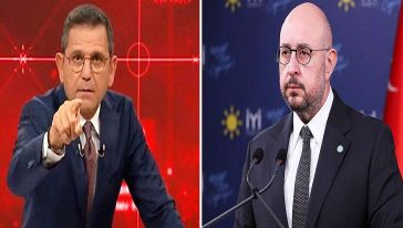 İYİ Parti Genel Sekreteri Uğur Poyraz'dan Fatih Portakal'a: "Küstahlık, hadsizlik ve kompleks dolu..."