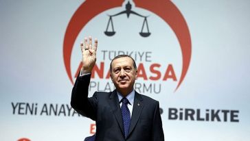 Kulis: "Cumhur İttifakı, Erdoğan'ı 2028'de 'yeniden aday' yapmanın yolunu arıyor..!"