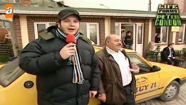 Şahan Gökbakar’ın ATV’deki eski ‘taksici belgeseli’ olay oldu: 