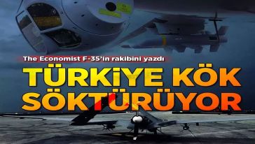 The Economist Türk silahlarını yazdı! "Kök söktürüyor..."
