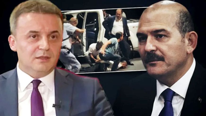 Ayhan Bora Kaplan'ın 'villa ve araba' aldığı iddia edilen Yargıtay üyesi Kocaman, sessizliğini bozdu! ‘Soylu’ya bir operasyon var…’