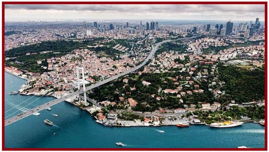 İstanbul için yeni imar yasası yolda... Kentsel dönüşüm değişecek!