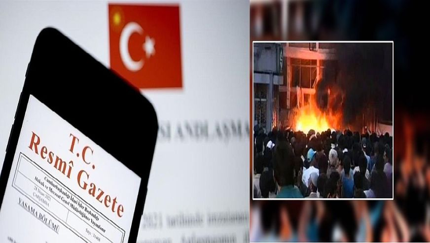 Sivas katliamının baş sorumlusuydu 'affedildi'..! Cumhurbaşkanı Erdoğan’ın kararı Resmi Gazete’de…