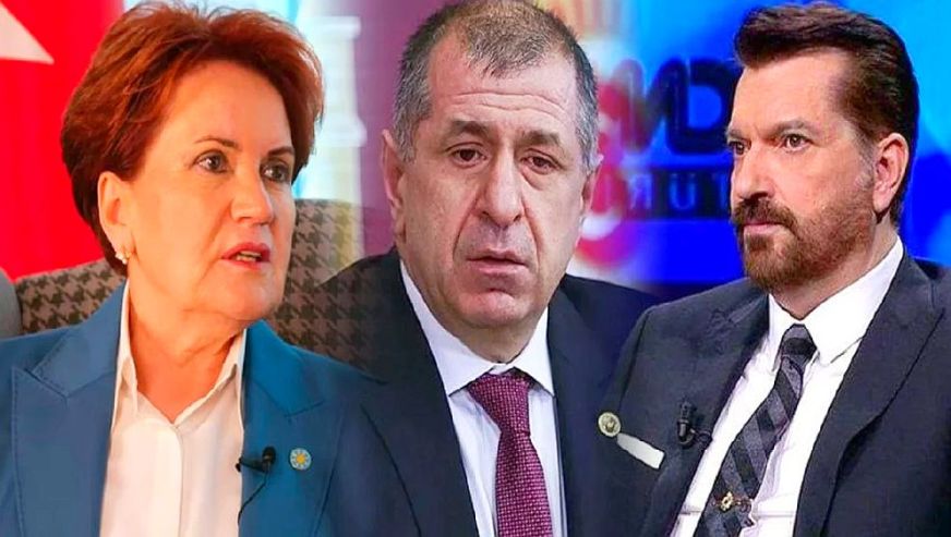 Ümit Özdağ, Hakan Bayrakçı aracılığıyla İYİ Parti lideri Akşener'e 'Cumhurbaşkanı adaylığı' için teklif götürdü mü?
