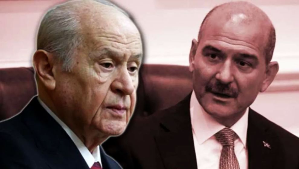 Ahmet Hakan, Süleyman Soylu'ya sahip çıkan MHP lideri Bahçeli'ye övgüler dizdi: 