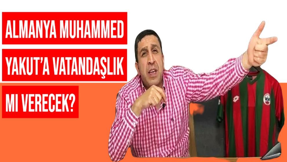 İspanya'da yakalanan Muhammed Yakut, serbest bırakıldı! Almanya, Yakut’a vatandaşlık mı verecek?