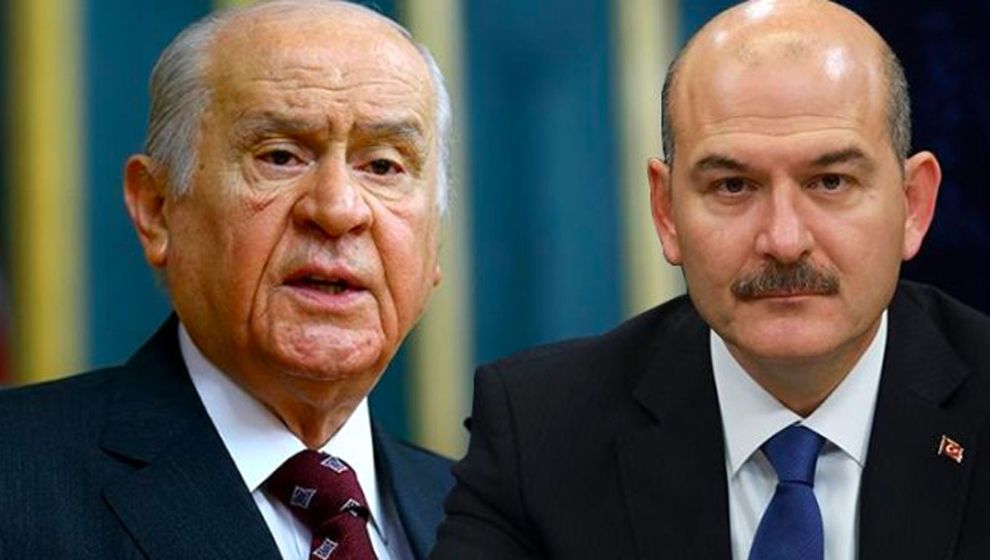 MHP lideri Bahçeli'den çok sert çıkış! Süleyman Soylu hakkındaki iddialara ateş püskürdü!