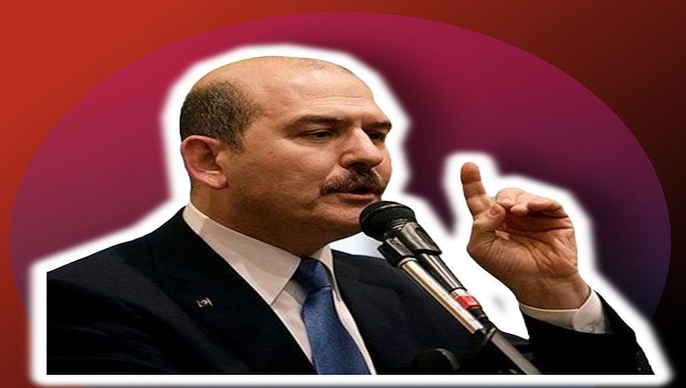 Süleyman Soylu'dan 'gözaltı' açıklaması: 