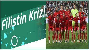 Antalyaspor'da Filistin krizi... İsrailli oyuncular kadro dışı!