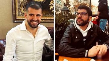 Ayhan Bora Kaplan Davası'nda aranıyordu! Kaplan'ın "kilit" adamlarından Serdar Sertçelik, gözaltına alındı...
